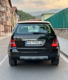 Mercedes-Benz ML 280 V6 3.0  | 4MATIC  | Mobile.bg    2