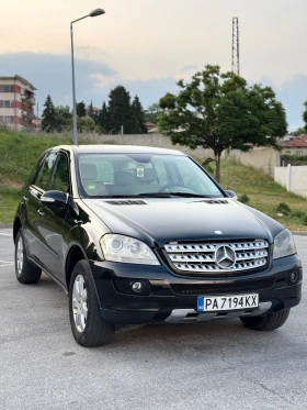 Mercedes-Benz ML 280 V6 3.0  | 4MATIC  | Mobile.bg    7