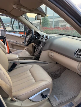 Mercedes-Benz ML 280 V6 3.0  | 4MATIC  | Mobile.bg    9