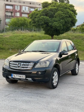 Mercedes-Benz ML 280 V6 3.0  | 4MATIC  | Mobile.bg    4
