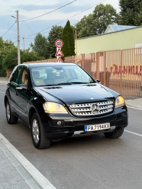     Mercedes-Benz ML 280 V6 3.0  | 4MATIC 
