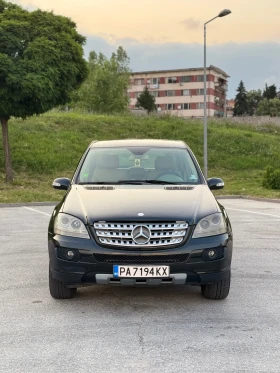 Mercedes-Benz ML 280 V6 3.0  | 4MATIC  | Mobile.bg    5