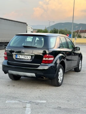 Mercedes-Benz ML 280 V6 3.0  | 4MATIC  | Mobile.bg    3
