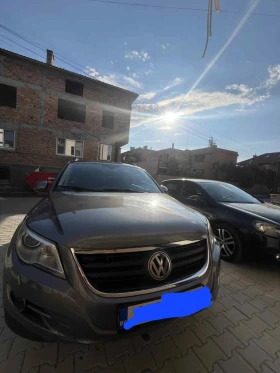 Обява за продажба на VW Tiguan ~15 500 лв. - изображение 1