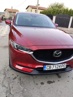 Обява за продажба на Mazda CX-5 GRAND TOURING  4x4 ~43 500 лв. - изображение 1