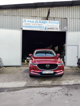Обява за продажба на Mazda CX-5 GRAND TOURING  4x4 ~43 500 лв. - изображение 6