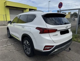 Hyundai Santa fe 2, 2CRDI 4x4= Panorama= 7 Места = Фул Топ - 42999 лв. - 56230699 5