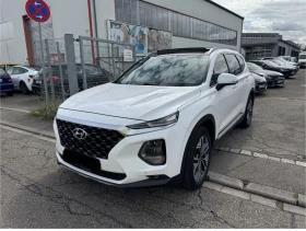 Hyundai Santa fe 2, 2CRDI 4x4= Panorama= 7 Места = Фул Топ - 42999 лв. - 56230699 14