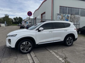 Hyundai Santa fe 2, 2CRDI 4x4= Panorama= 7 Места = Фул Топ - 42999 лв. - 56230699 13