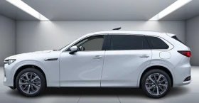 Mazda CX-80 3.3 e-SKYACTIV D AWD Takumi Plus = NEW =  | Mobile.bg    4