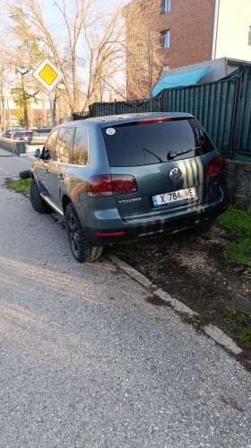VW Touareg, снимка 2