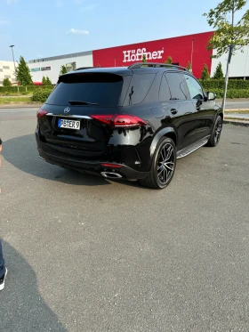 ����� �� �������� �� Mercedes-Benz GLE 400 D 4MATIC