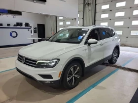 VW Tiguan HIGHLINE/CARFAX/ФИНАНСИРАНЕ
