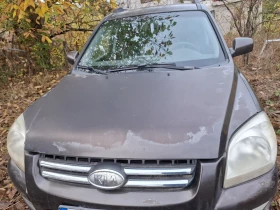 Kia Sportage 2.0crdi