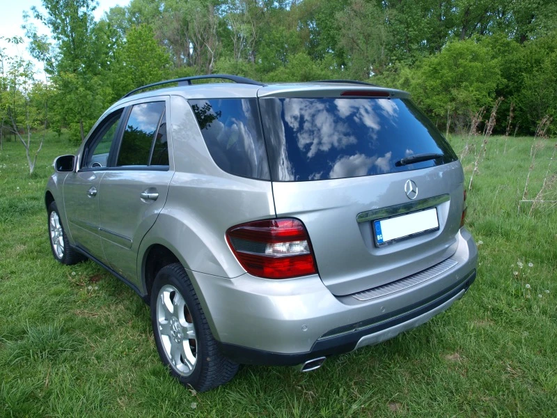 Mercedes-Benz ML 320, снимка 3 - Автомобили и джипове - 48750749