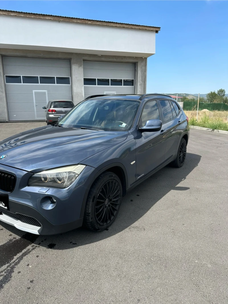 BMW X1, снимка 5 - Автомобили и джипове - 47044184