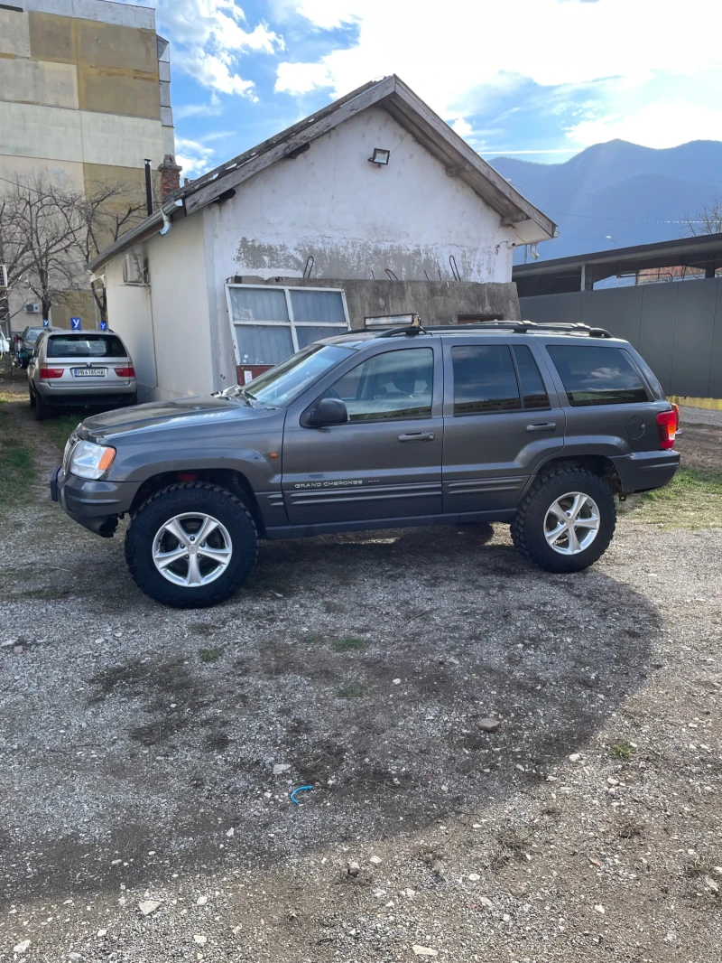 Jeep Grand cherokee 2.7, снимка 2 - Автомобили и джипове - 47112094