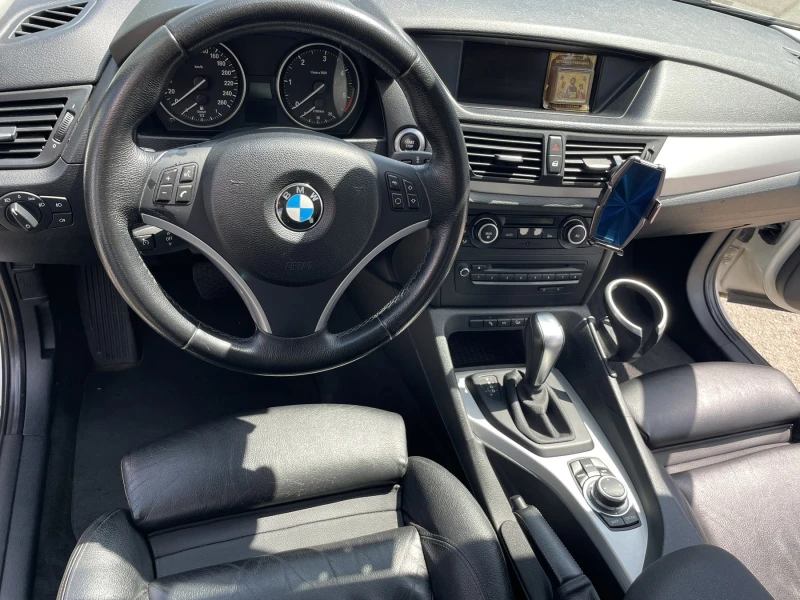 BMW X1 XDrive, снимка 8 - Автомобили и джипове - 47303194