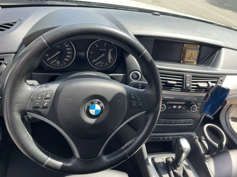 BMW X1 XDrive, снимка 9 - Автомобили и джипове - 47303194