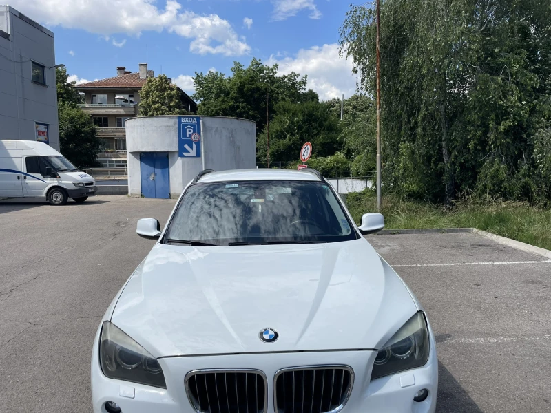 BMW X1 XDrive, снимка 1 - Автомобили и джипове - 47303194