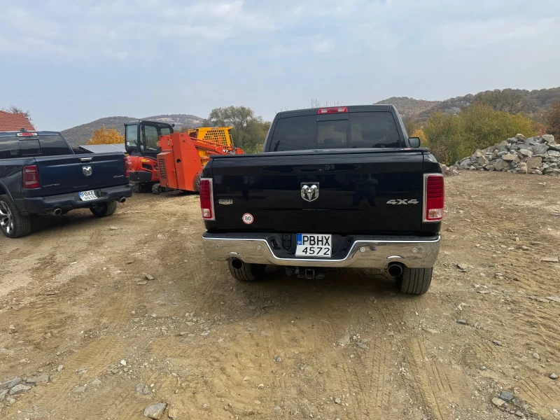 Dodge RAM 1500 5.7 LARAMIE, снимка 3 - Автомобили и джипове - 47778581