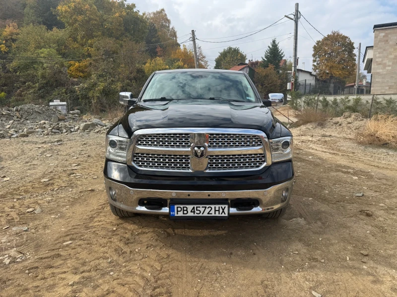 Dodge RAM 1500 5.7 LARAMIE, снимка 6 - Автомобили и джипове - 47778581