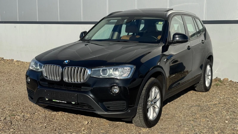 BMW X3 xDrive30d, снимка 1 - Автомобили и джипове - 48017968