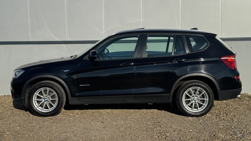 BMW X3 xDrive30d, снимка 8 - Автомобили и джипове - 48017968