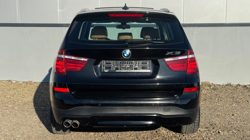 BMW X3 xDrive30d, снимка 6 - Автомобили и джипове - 48017968