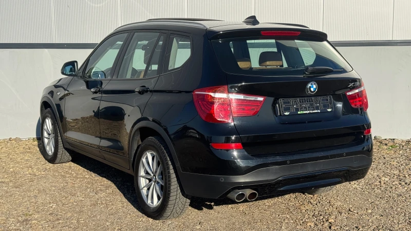 BMW X3 xDrive30d, снимка 7 - Автомобили и джипове - 48017968