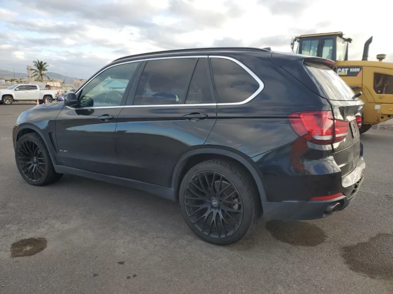 BMW X5, снимка 4 - Автомобили и джипове - 49304705