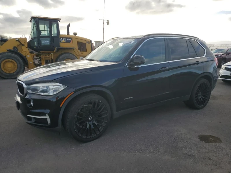 BMW X5, снимка 1 - Автомобили и джипове - 49304705