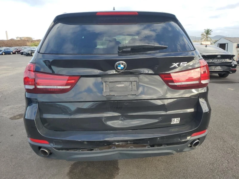 BMW X5, снимка 5 - Автомобили и джипове - 49304705