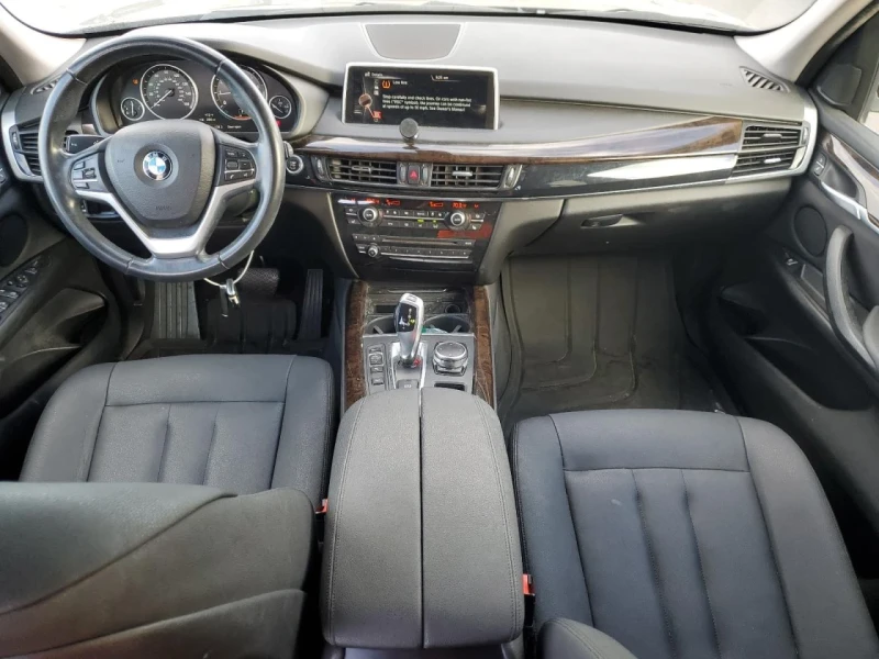 BMW X5, снимка 8 - Автомобили и джипове - 49304705