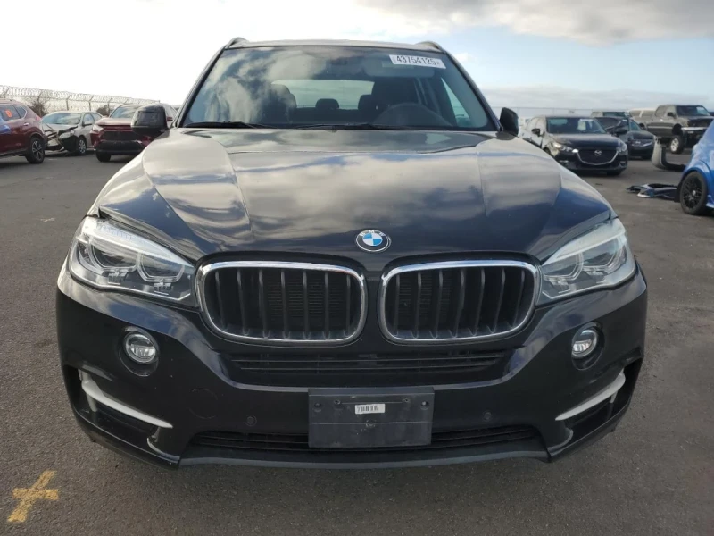 BMW X5, снимка 2 - Автомобили и джипове - 49304705