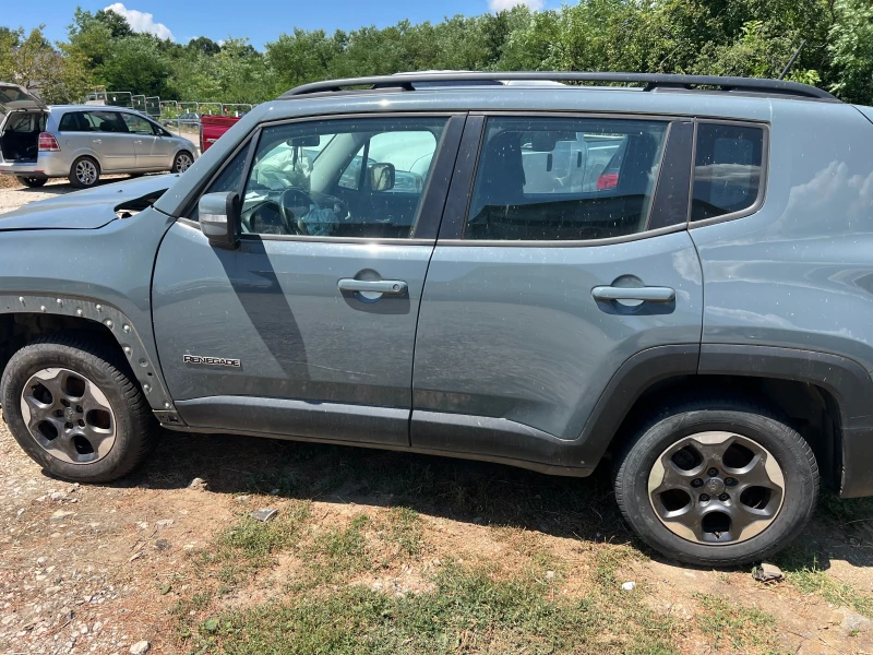 Jeep Renegade 1.6 EJK, снимка 2 - Автомобили и джипове - 51004580