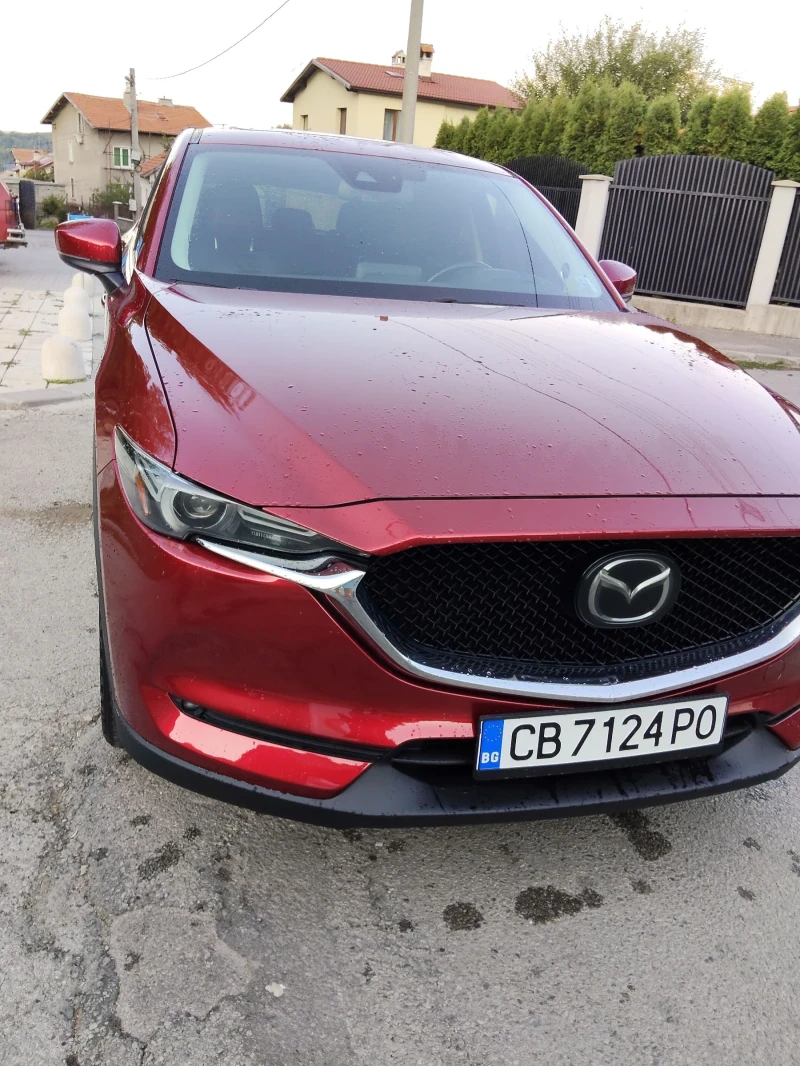Mazda CX-5 GRAND TOURING  4x4, снимка 2 - Автомобили и джипове - 51488005