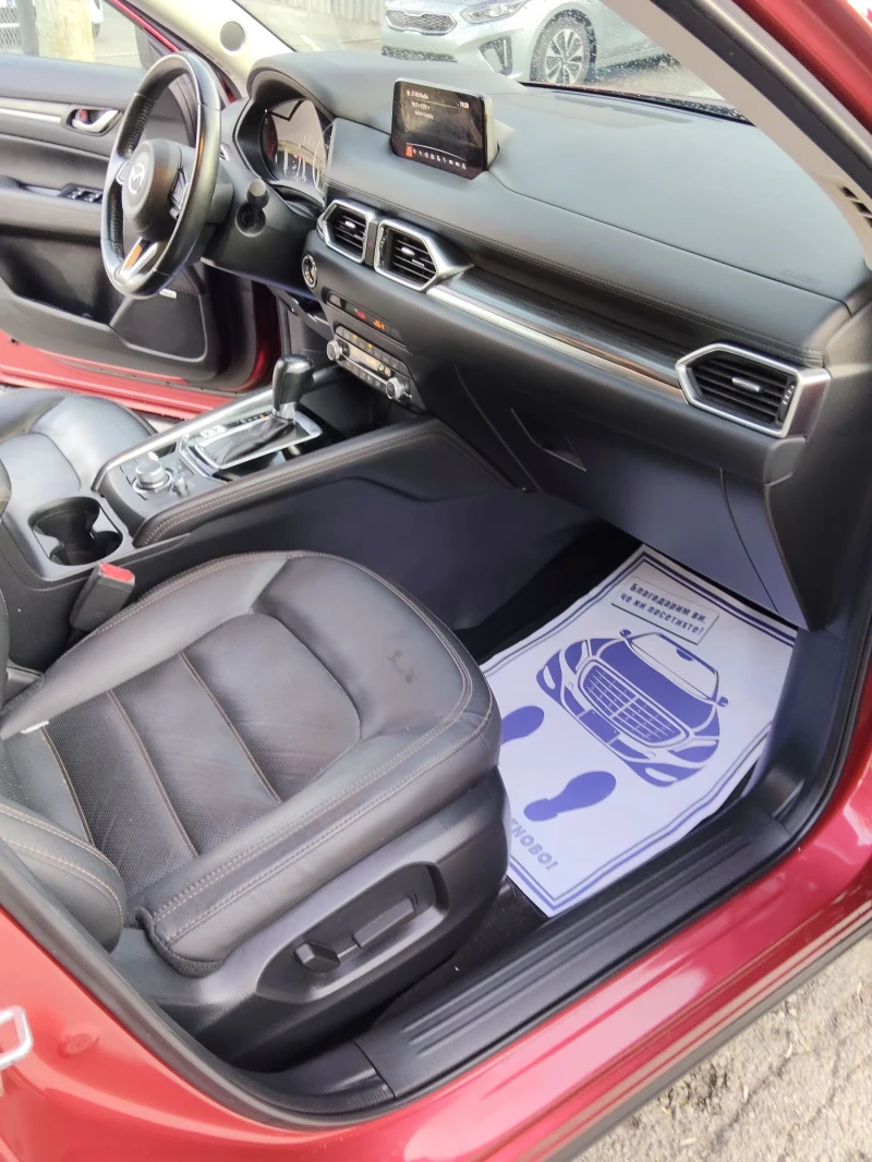 Mazda CX-5 GRAND TOURING  4x4, снимка 12 - Автомобили и джипове - 51488005