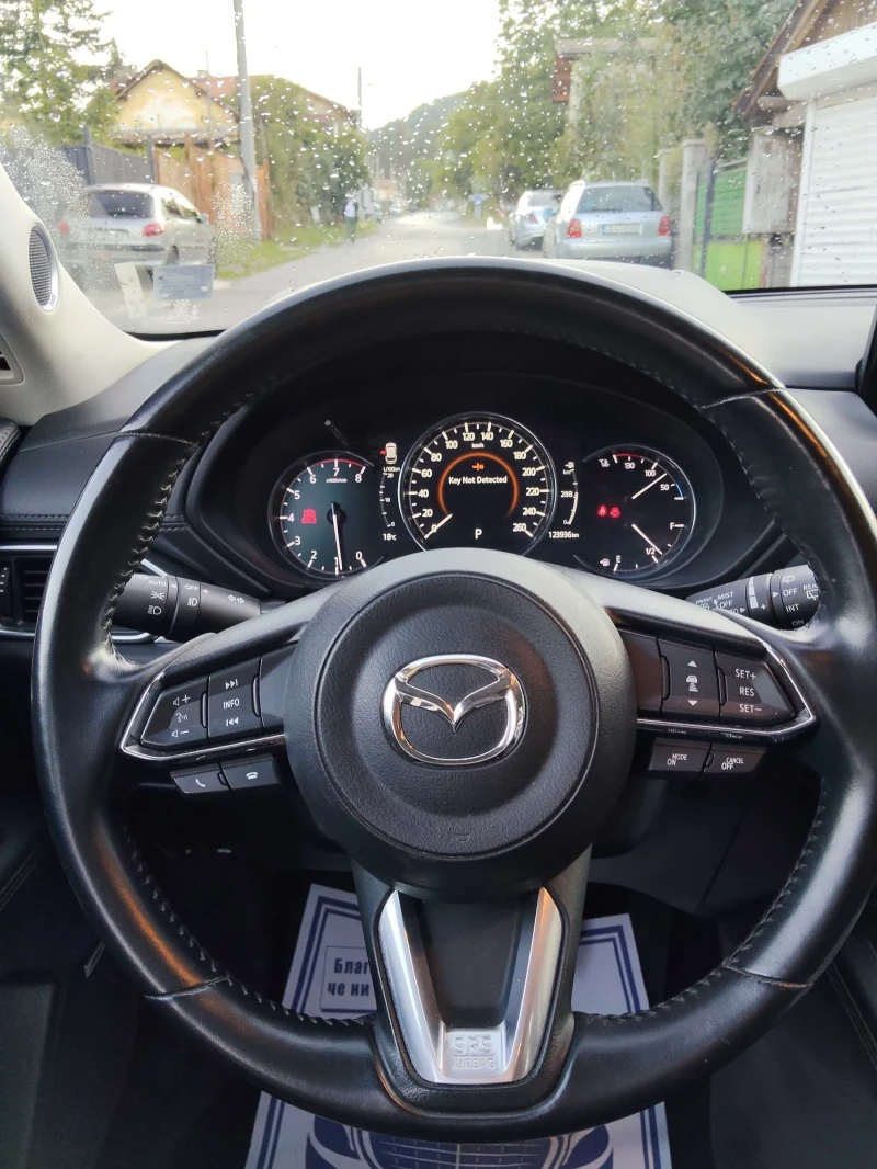 Mazda CX-5 GRAND TOURING  4x4, снимка 11 - Автомобили и джипове - 51488005