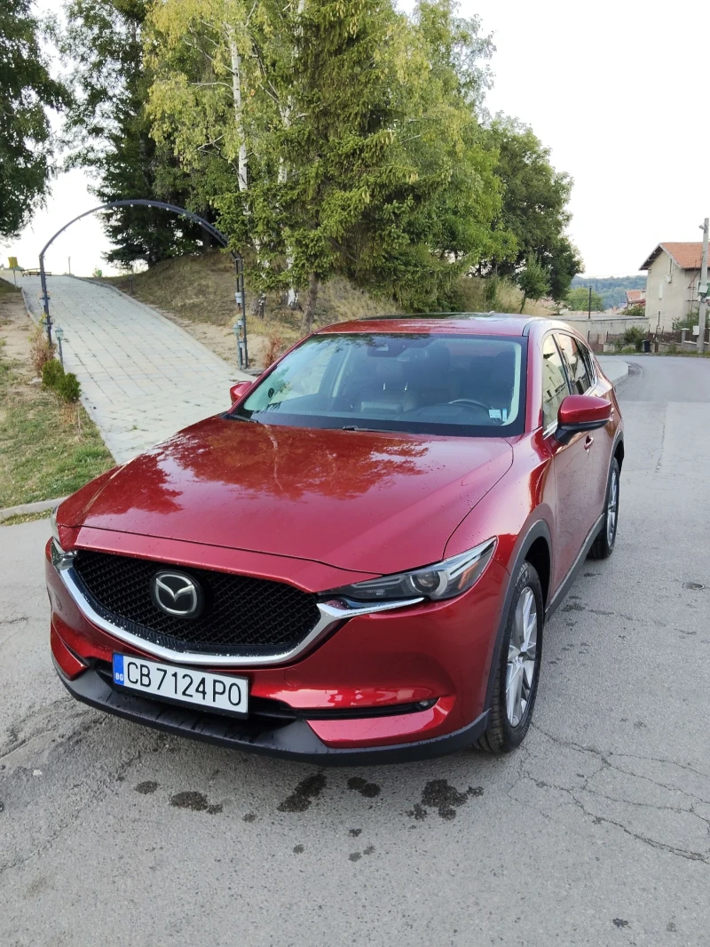 Mazda CX-5 GRAND TOURING  4x4