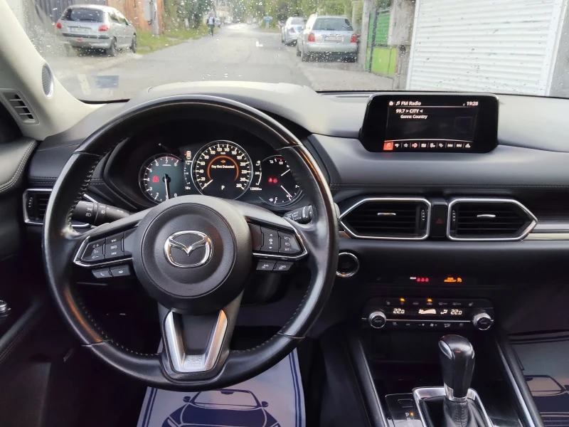 Mazda CX-5 GRAND TOURING  4x4, снимка 9 - Автомобили и джипове - 51488005