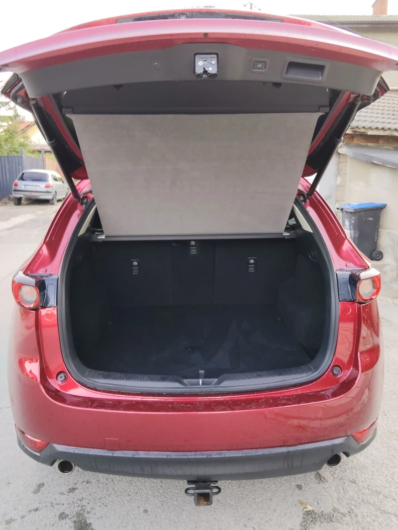 Mazda CX-5 GRAND TOURING  4x4, снимка 4 - Автомобили и джипове - 51488005