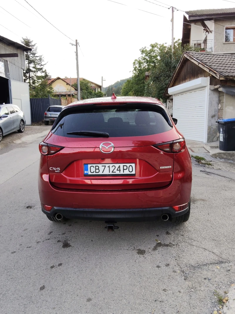 Mazda CX-5 GRAND TOURING  4x4, снимка 3 - Автомобили и джипове - 51488005