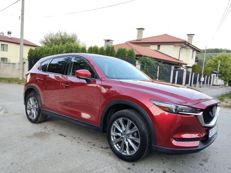 Mazda CX-5 GRAND TOURING  4x4, снимка 5 - Автомобили и джипове - 51488005
