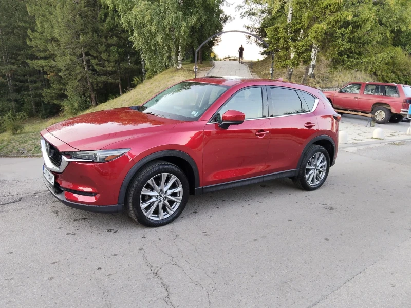 Mazda CX-5 GRAND TOURING  4x4, снимка 6 - Автомобили и джипове - 51488005