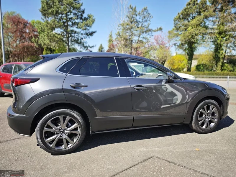 Mazda CX-30 2.0/e-SKYACTIV-X/186HP/360CAM/CPLAY/H&B/HUD/681f, снимка 4 - Автомобили и джипове - 51535333
