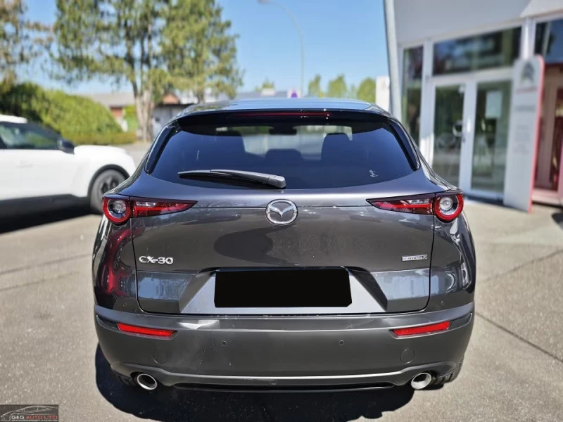 Mazda CX-30 2.0/e-SKYACTIV-X/186HP/360CAM/CPLAY/H&B/HUD/681f, снимка 5 - Автомобили и джипове - 51535333