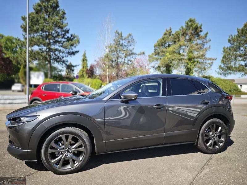 Mazda CX-30 2.0/e-SKYACTIV-X/186HP/360CAM/CPLAY/H&B/HUD/681f, снимка 2 - Автомобили и джипове - 51535333