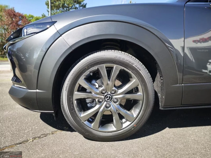Mazda CX-30 2.0/e-SKYACTIV-X/186HP/360CAM/CPLAY/H&B/HUD/681f, снимка 3 - Автомобили и джипове - 51535333