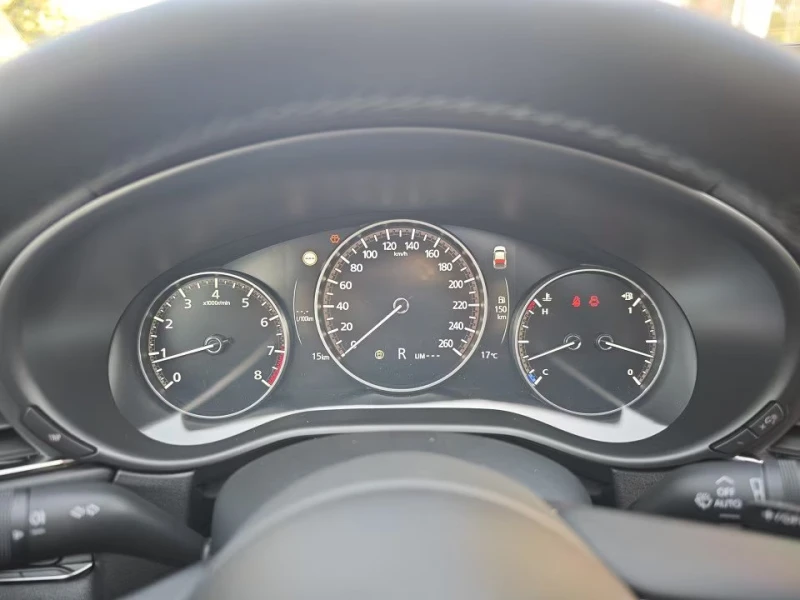 Mazda CX-30 2.0/e-SKYACTIV-X/186HP/360CAM/CPLAY/H&B/HUD/681f, снимка 9 - Автомобили и джипове - 51535333